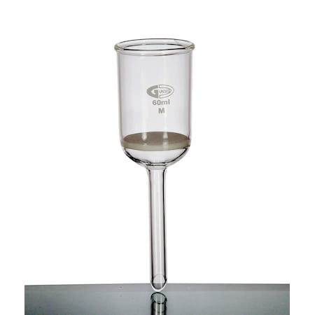 Zoro Select Funnel , 20 mm Dia, 15 mL, PK2 BF256-15F